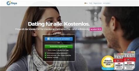 All dating site in germany